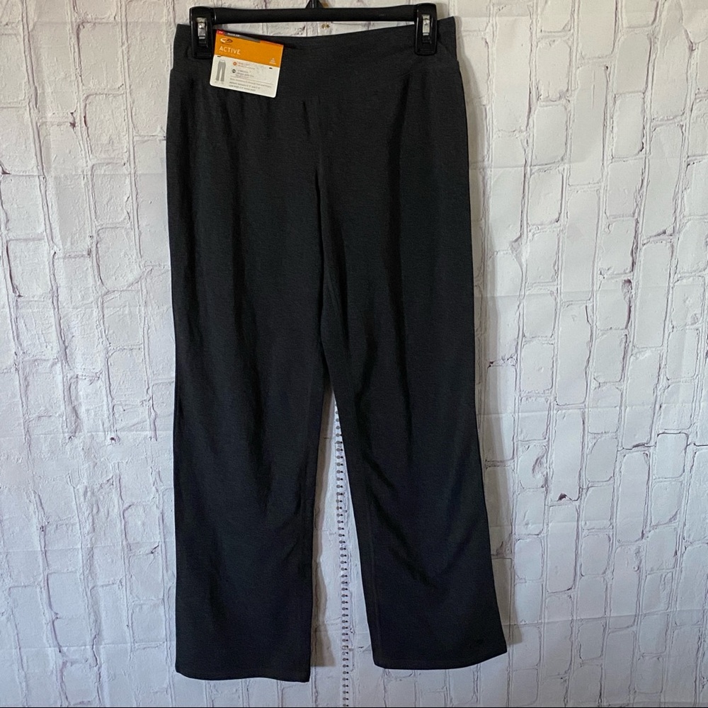 CHAMPION ACTIVE PERFORMANCE WICKS MOISTURE PANT SIZE XS